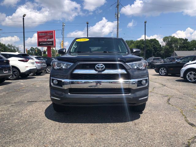 2016 Toyota 4Runner Limited