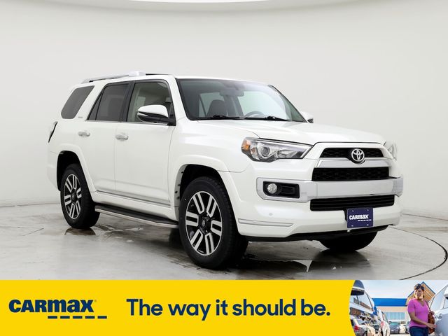 2016 Toyota 4Runner Limited