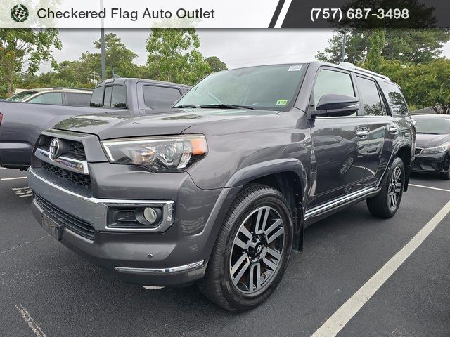 2016 Toyota 4Runner Limited