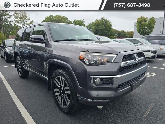 2016 Toyota 4Runner Limited