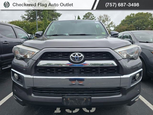 2016 Toyota 4Runner Limited