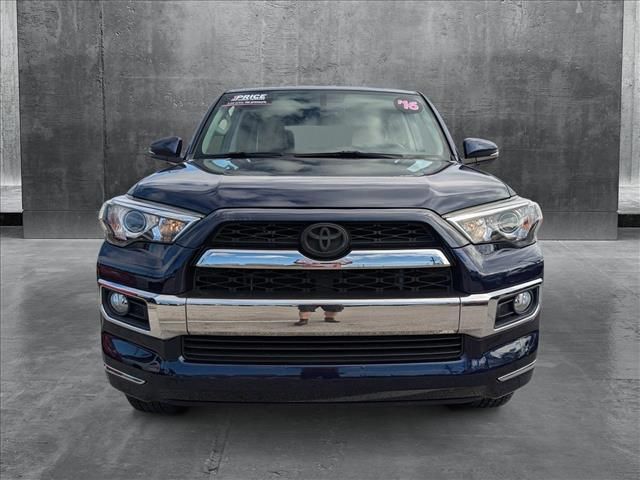 2016 Toyota 4Runner Limited