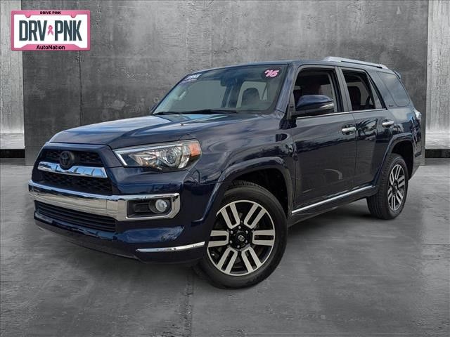 2016 Toyota 4Runner Limited