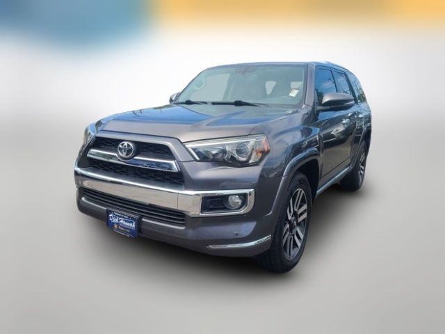 2016 Toyota 4Runner Limited