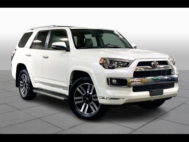 2016 Toyota 4Runner Limited