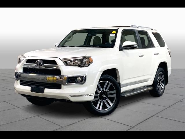 2016 Toyota 4Runner Limited