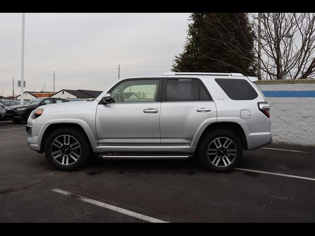 2016 Toyota 4Runner Limited