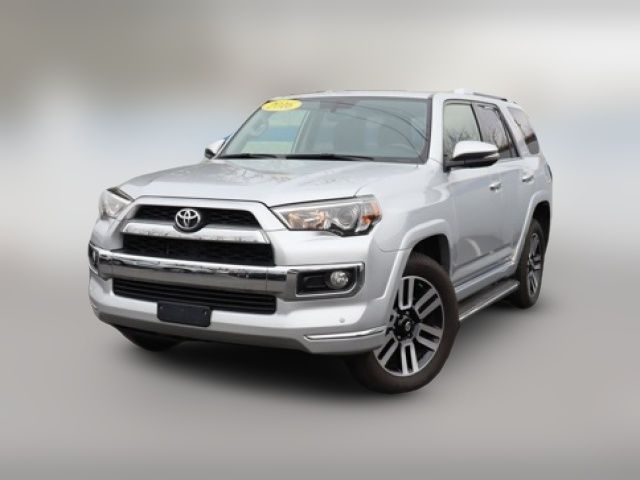 2016 Toyota 4Runner Limited