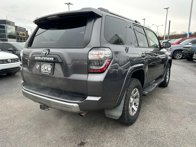 2016 Toyota 4Runner Trail Premium