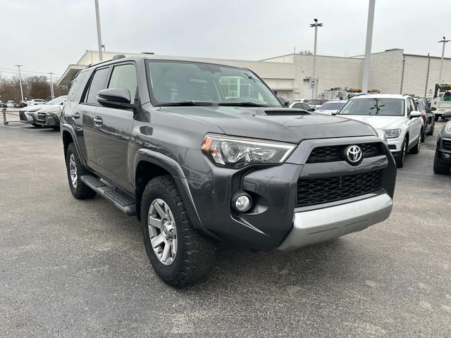 2016 Toyota 4Runner Trail Premium