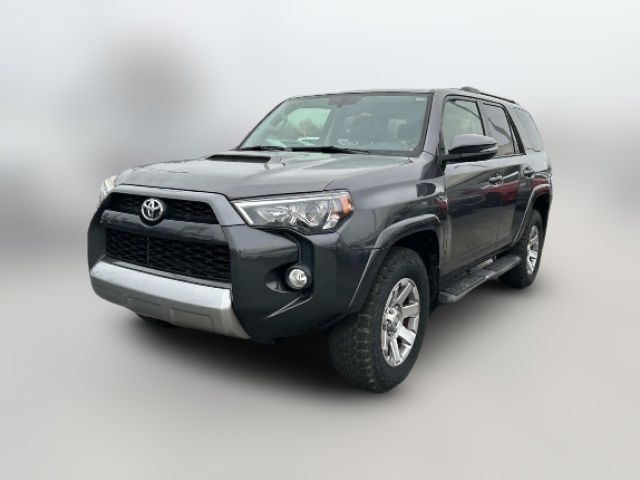 2016 Toyota 4Runner Trail Premium