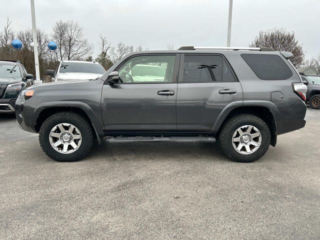 2016 Toyota 4Runner Trail Premium