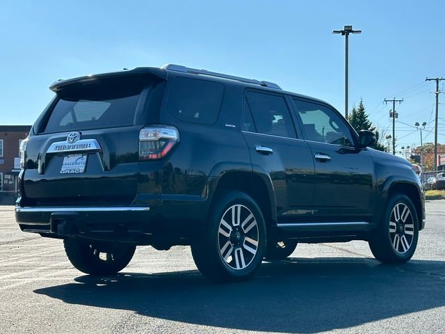 2016 Toyota 4Runner Limited