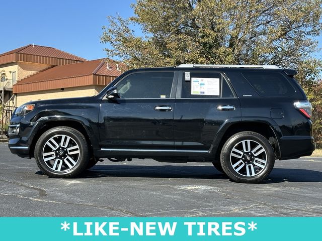 2016 Toyota 4Runner Limited