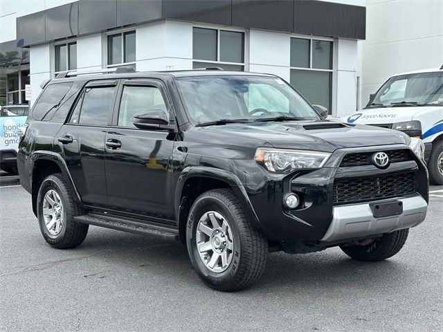 2016 Toyota 4Runner Limited