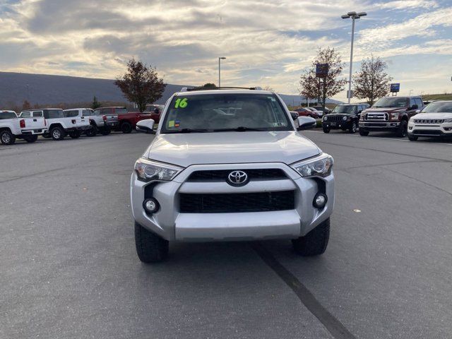 2016 Toyota 4Runner Limited