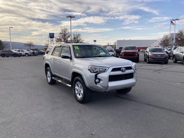 2016 Toyota 4Runner Limited