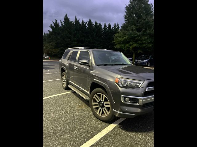 2016 Toyota 4Runner Limited