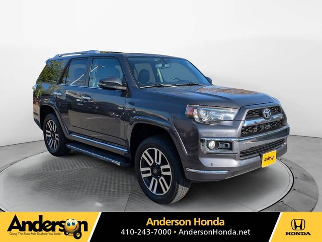 2016 Toyota 4Runner Limited