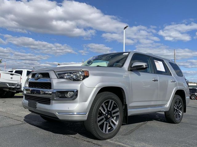 2016 Toyota 4Runner Limited