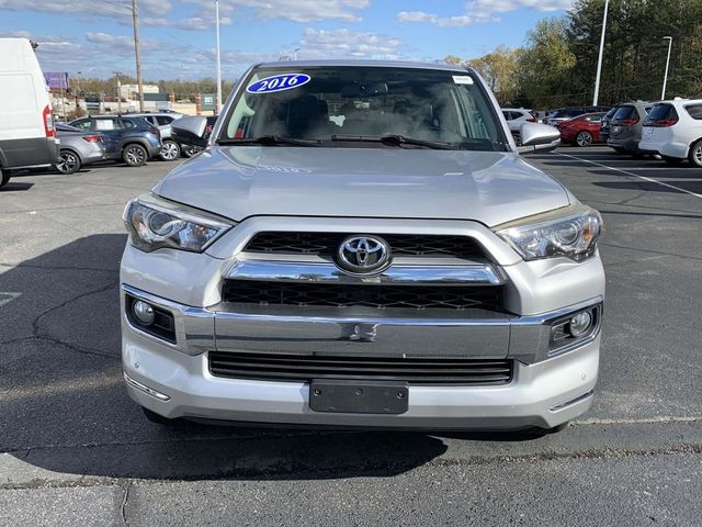 2016 Toyota 4Runner Limited