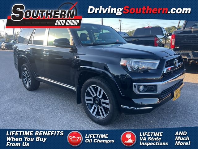 2016 Toyota 4Runner Limited