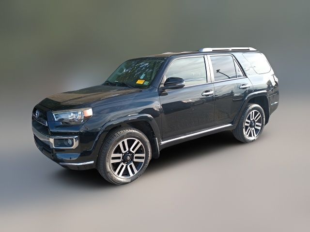 2016 Toyota 4Runner 