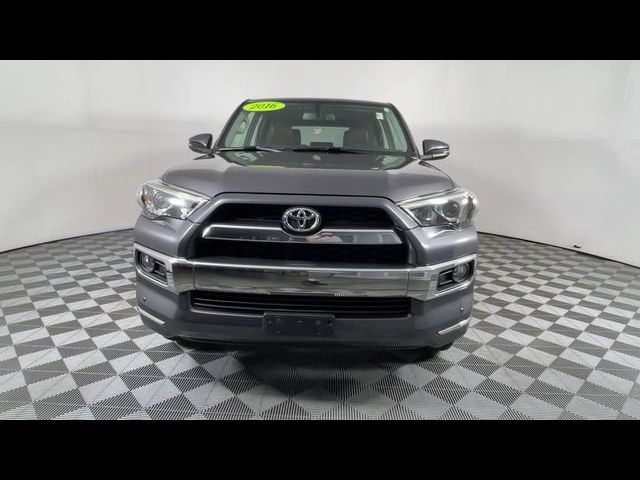 2016 Toyota 4Runner Limited