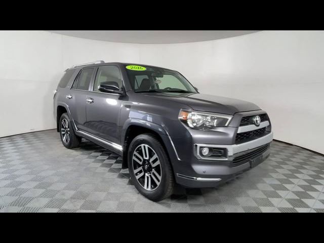 2016 Toyota 4Runner Limited