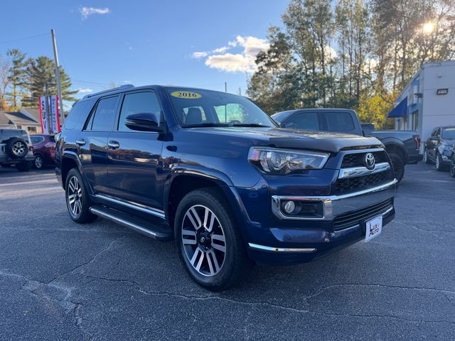 2016 Toyota 4Runner Limited