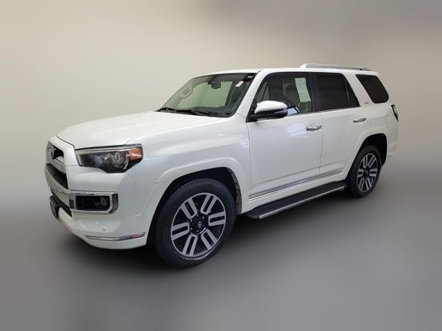 2016 Toyota 4Runner Limited