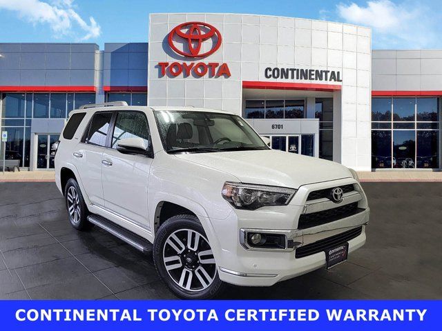 2016 Toyota 4Runner Limited