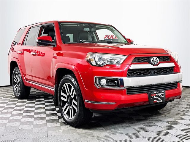 2016 Toyota 4Runner Limited