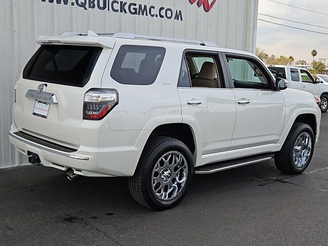 2016 Toyota 4Runner Limited