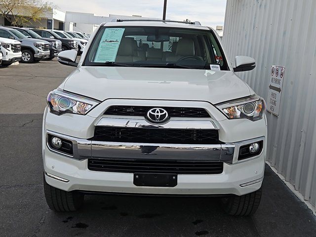 2016 Toyota 4Runner Limited