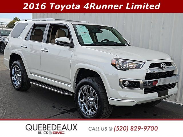 2016 Toyota 4Runner Limited