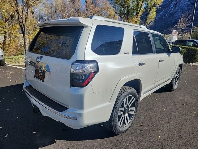 2016 Toyota 4Runner Limited