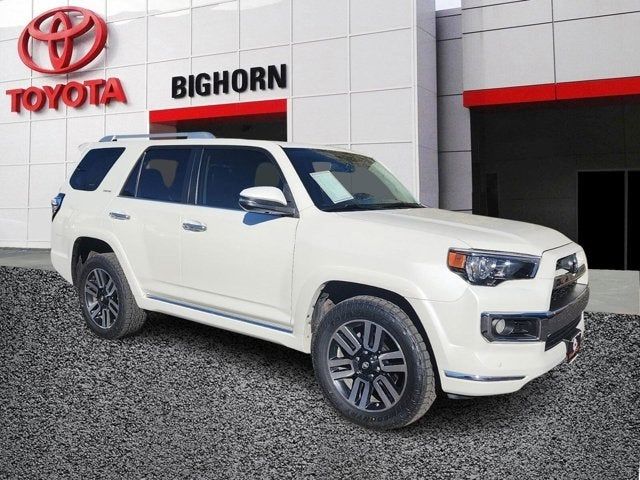 2016 Toyota 4Runner Limited