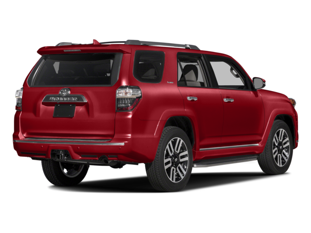 2016 Toyota 4Runner Limited