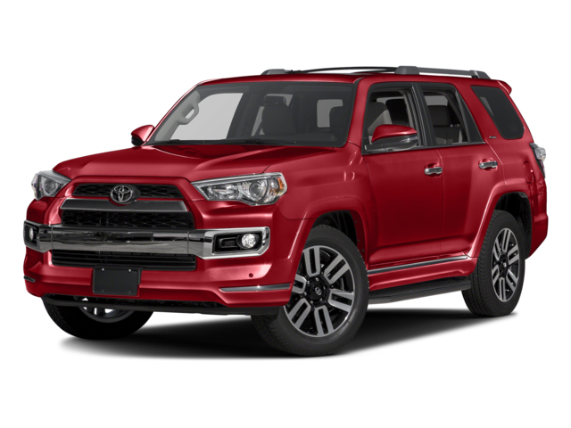 2016 Toyota 4Runner Limited