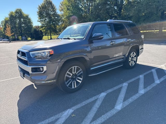 2016 Toyota 4Runner 