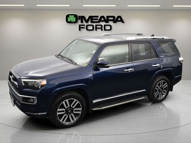 2016 Toyota 4Runner SR5