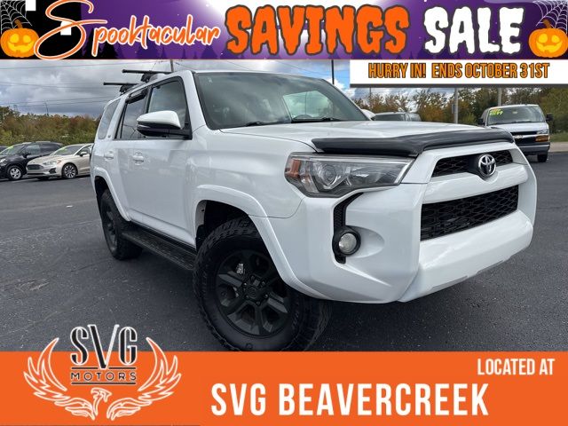 2016 Toyota 4Runner Limited