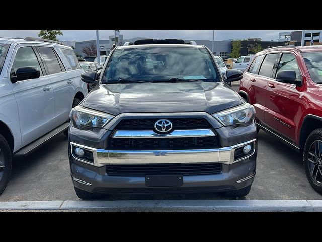 2016 Toyota 4Runner Limited