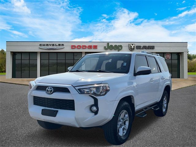 2016 Toyota 4Runner Limited