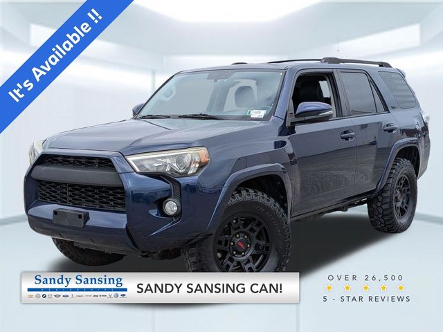 2016 Toyota 4Runner Limited