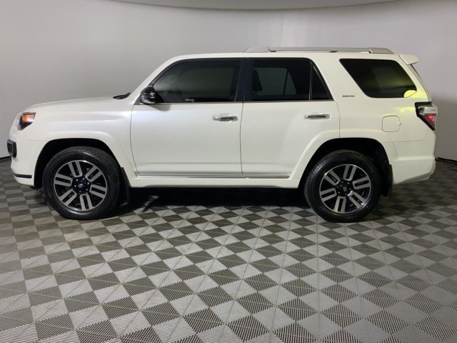 2016 Toyota 4Runner Limited