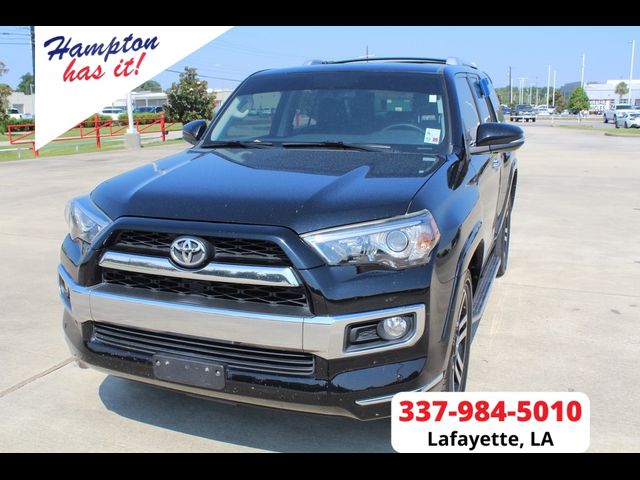 2016 Toyota 4Runner Limited