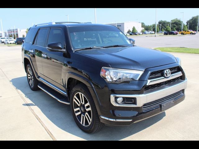 2016 Toyota 4Runner Limited