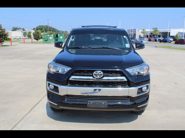 2016 Toyota 4Runner Limited